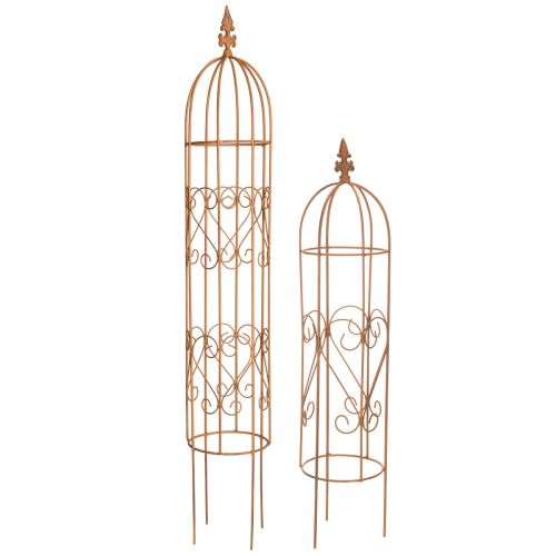 Artikel Rankgitter Garten Kletterhilfe für Rosen und andere Rankpflanzen ideale Gartengestaltung 108cm Set mit 2St