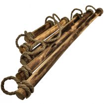 Artikel Wanddeko Holz Boho Weihnachtsdeko geflammt 75×105cm