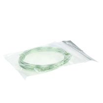 Artikel Dekodraht Aluminium für florale Kreationen und Bastelideen