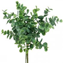 Floristik24.ch Eukalyptus Kunstpflanzen 38cm Eukalyptus künstlich Zweige 3St-08115
