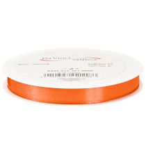 Artikel Geschenkband Orange Schleifenband Dekoband 15mm 50m