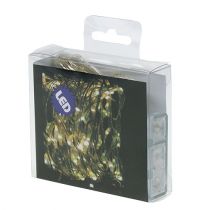 Artikel LED-Lichterkette 20er Innen 2m Warmweiß Timer Batteriebetrieben 6St