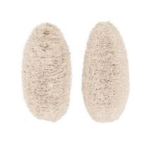 Artikel Luffa klein gebleicht 50St