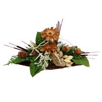 Artikel Schilfkolben Mix Rot 100 St