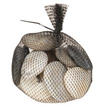 Artikel Tischdeko Maritim Kieselstein Deko Natur Text 5–8cm 12 St