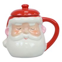Artikel Weihnachtstasse Weihnachtsmann Tasse Weihnachten H10,5cm