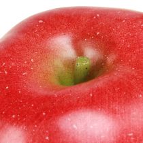 Artikel Deko Apfel Rot Kunstfrucht Real Touch 9cm