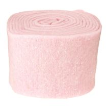 Artikel Filzband Rosa Topfband Wollband Wollfilz B15cm L5m