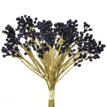 Artikel Künstliche Beeren Blau Kunstpflanzen 28cm 12St im Bund