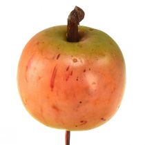 Artikel Künstlicher Apfel 3cm am Draht 24St