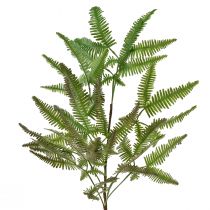 Artikel Künstlicher Farn Kunstpflanze Farnblätter Grün 44cm