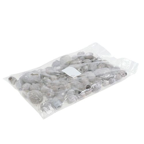 Artikel Bellgums weißgewaschen 2cm - 5cm 500g