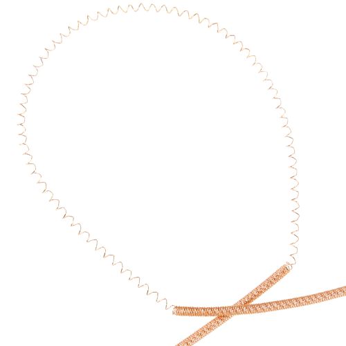 Floristik24 Bouillon-Draht Ø2mm 100g Kupfer