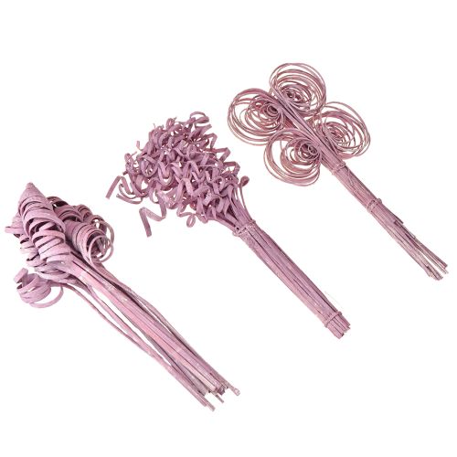 Artikel Cane Coil Cane Cone Cane Sortiment Berry 30cm 75 St