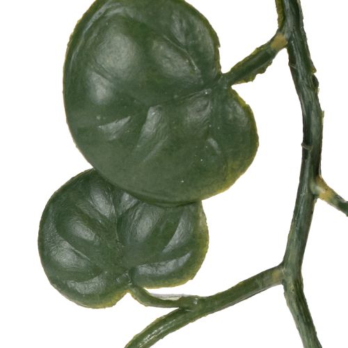 Artikel Künstliche Hängepflanze mit Blättern für pflegeleichte Wohnraumdekoration 60cm 2St