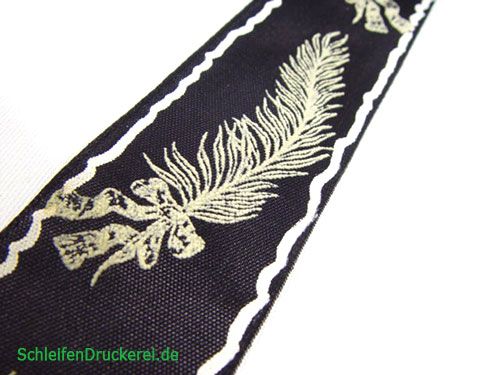 Floristik24 Trauerband Br:40mm L:20m