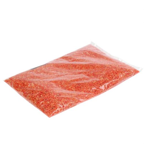 Artikel Dekogranulat Orange Dekosteine 2mm - 3mm 2kg