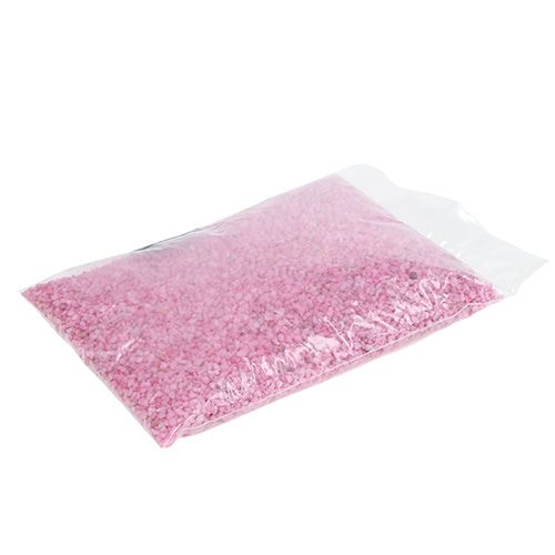 Artikel Dekogranulat Pink Dekosteine 2mm - 3mm 2kg