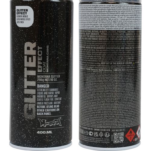 Artikel Glitter Spray Lila Montana Effect Glitzerspray Amethyst 400ml