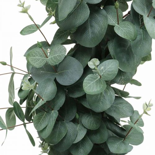 Eukalyptus Künstliche im Kunstpflanze H87cm-02346 Topf Pflanzendeko Floristik24.ch