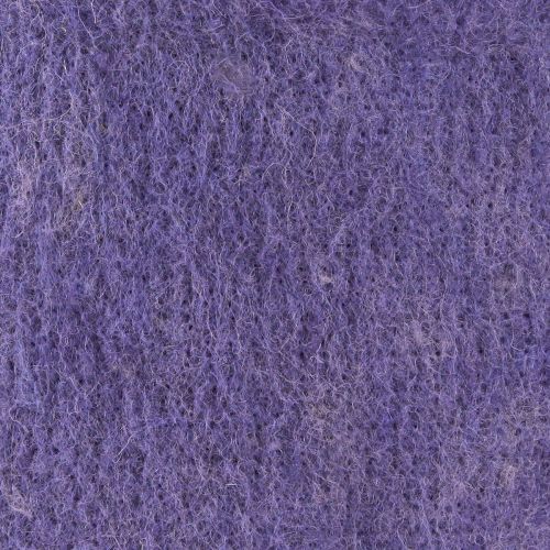Artikel Filzband 15cm x 5m Violett