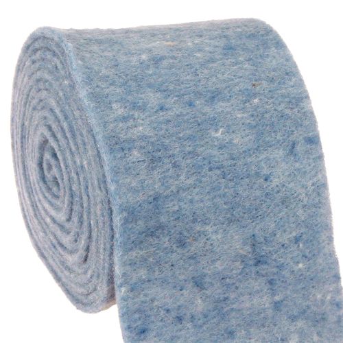 Artikel Filzband Blau 15cm 5m