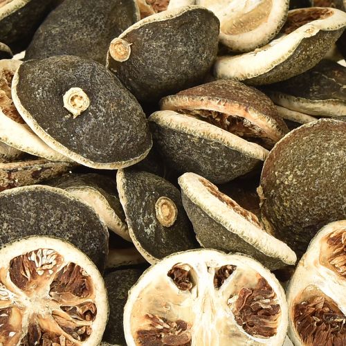 Artikel Getrocknete Orangenscheiben Pomeranze 1,5-2,5cm 300g