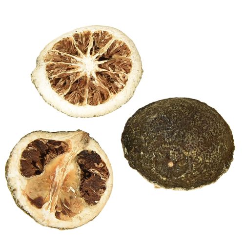 Artikel Getrocknete Orangenscheiben Pomeranze 1,5-2,5cm 300g
