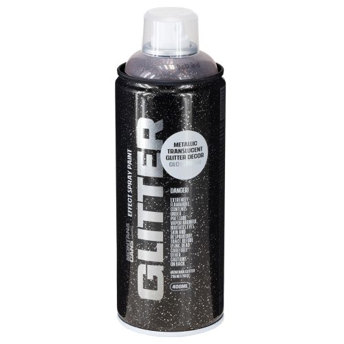 Artikel Glitterspray Rotgold Goldspray Metallic Farbe Montana Cans 400ml