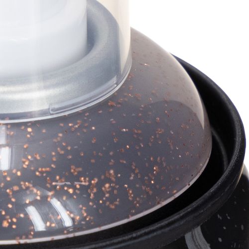 Artikel Glitterspray Rotgold Goldspray Metallic Farbe Montana Cans 400ml