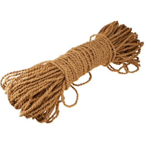 Artikel Kokosgarn Kokosseil Naturseil Kokos Ø0,6–0,8cm 120m