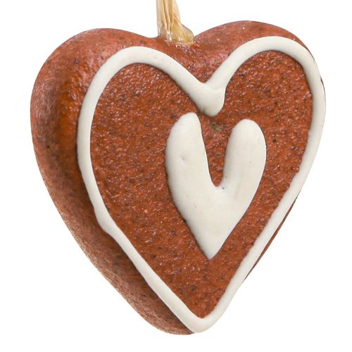 Artikel Künstliche Weihnachtsplätzchen Deko Anhänger Baum Landhausstil 12er Set