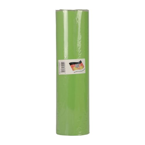 Artikel Manschettenpapier Maigrün Seidenpapier Grün 37,5cm 100m