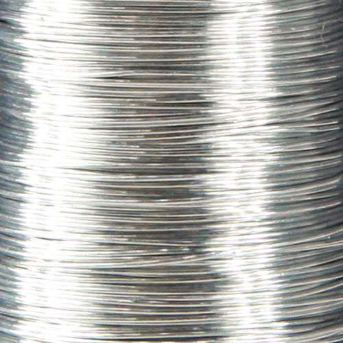 Artikel Myrtendraht Silber verzinkt 0,37mm 100g