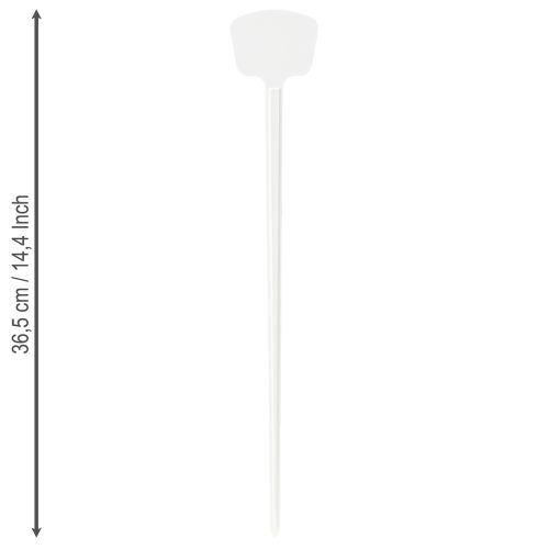 Artikel Pflanzensteckschild 32cm 10St.