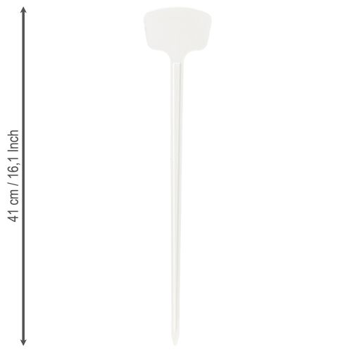 Artikel Pflanzensteckschild 36cm 10St.