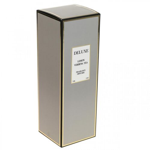 Floristik24 Raumduft Diffusor Duftstäbchen Lemon Verbena Tea 75ml