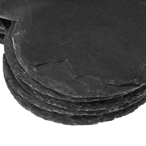 Artikel Schieferdeko Herzform für stilvolle Tischdeko und kreative Ideen