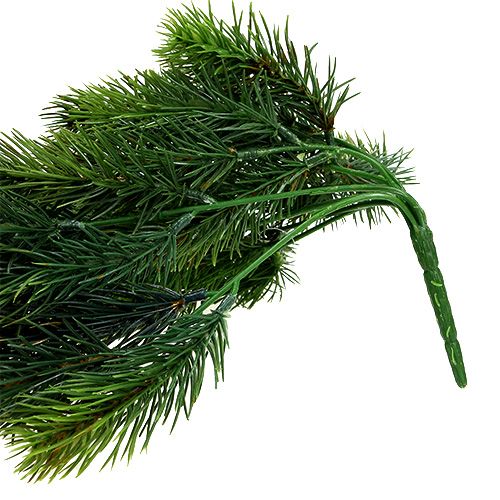 Floristik24 Weihnachstdeko Tannenhänger Grün 110cm