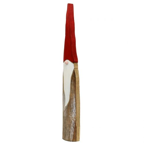 Floristik24 Weihnachtsmann Holz 56,5cm