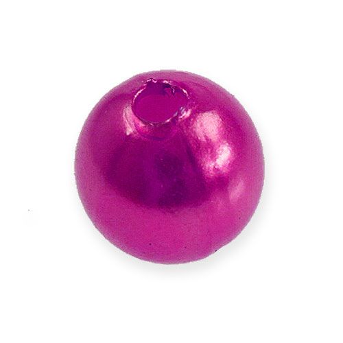 Artikel Deko-Perlen Ø10mm Pink 115St