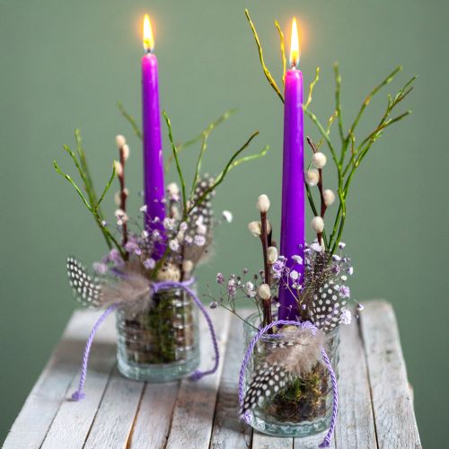 Artikel Echte Perlhuhnfedern Deko Federn Natur 4-12cm 100 St