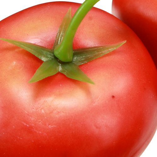 Artikel Künstliche Tomaten Deko Strauchtomaten Rot Ø6cm 5 St