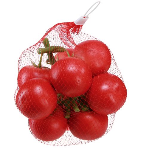 Artikel Künstliche Tomaten Deko Strauchtomaten Rot Ø6cm 5 St