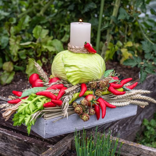 Artikel Künstliche Tomaten Deko Strauchtomaten Rot Ø6cm 5 St