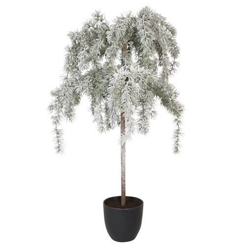 Mini Zeder Weihnachtsbaum Künstlich Winter H95cm